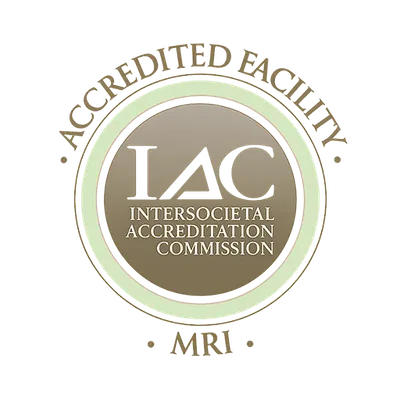 IAC Accredited Facility – MRI