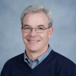 Portrait of Bret J. Warner, M. D.