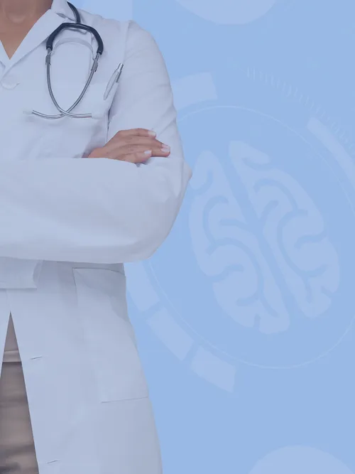 Testimonial background